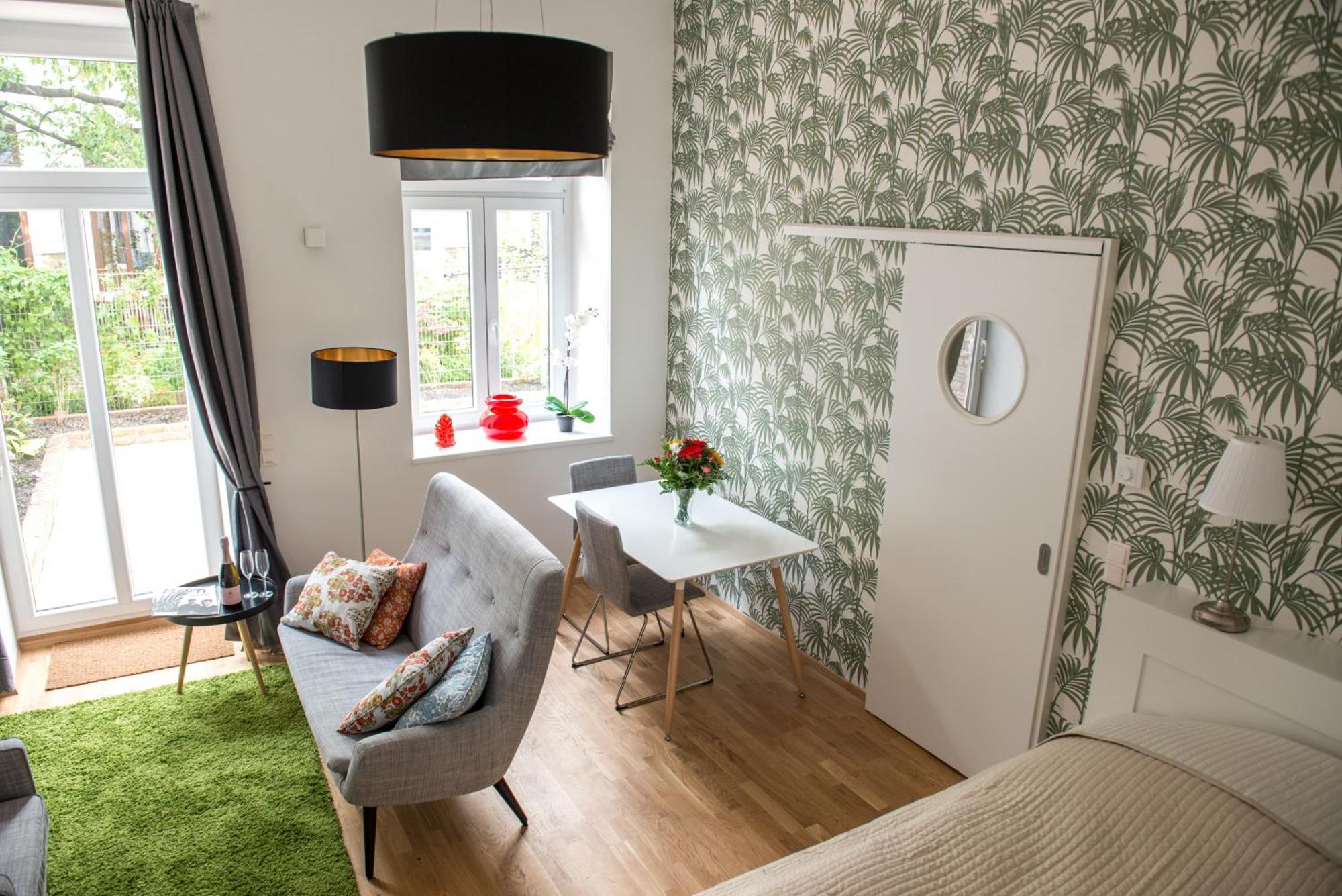 Boutique Apartments Wien Exteriör bild